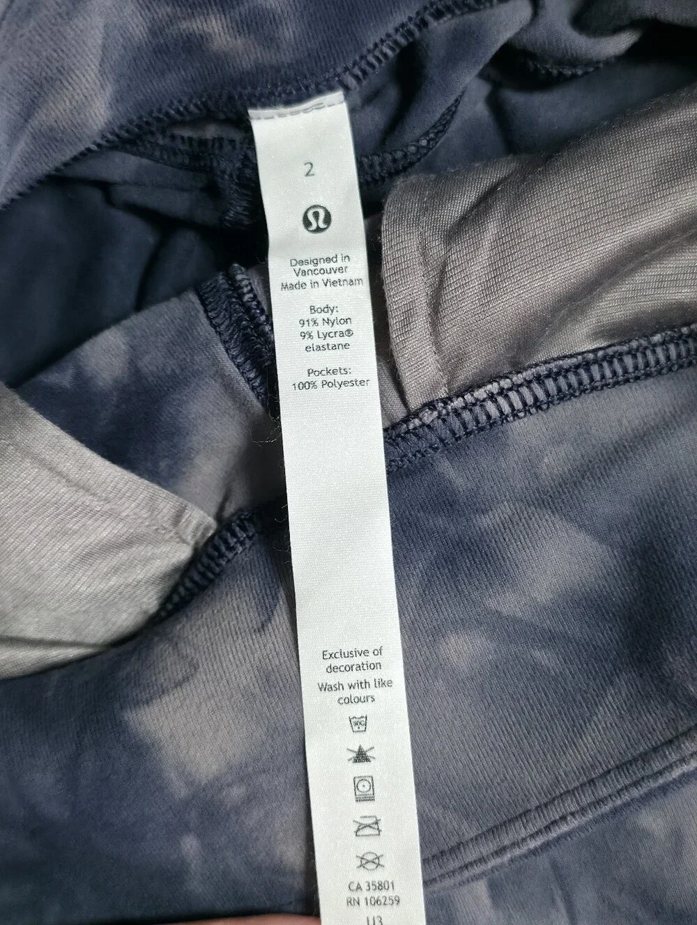Lululemon Ready to Rulu Jogger 29